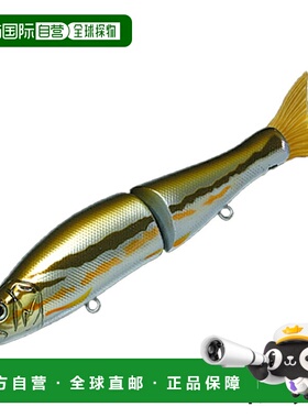 日本直邮Gan Craft Ayuja Jointed Claw Kai 148 Type F#03 路亚K