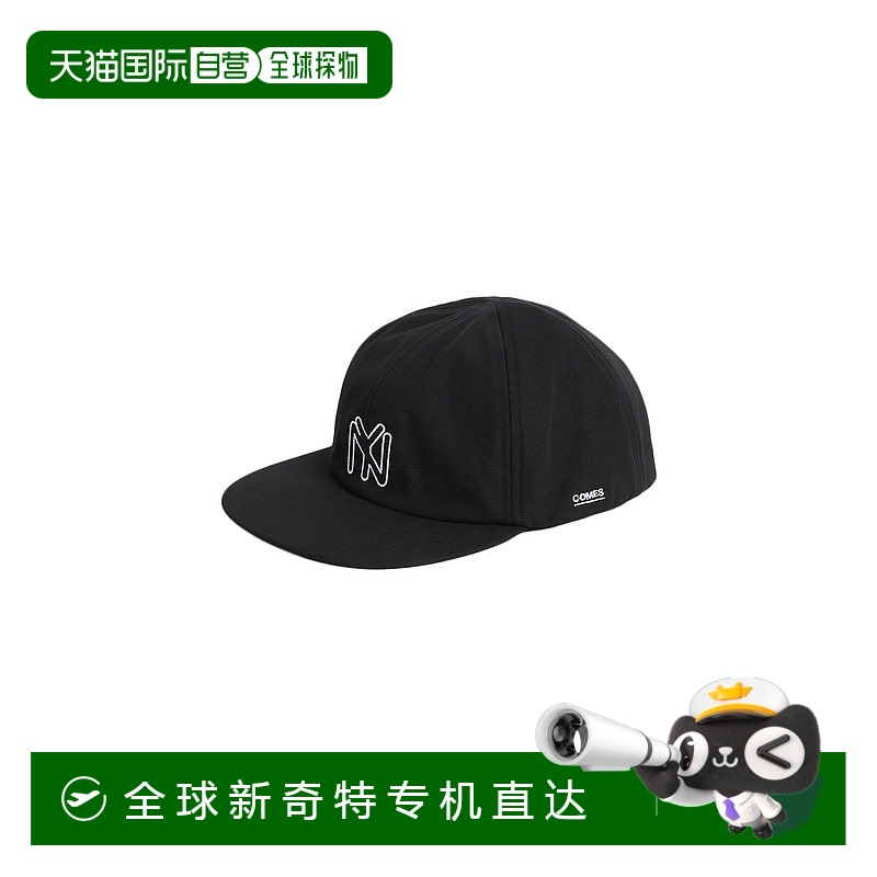 1h可退 日本直邮COMESANDGOES × COOPERSTOWN 男女同款毛呢质感N
