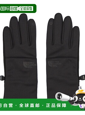 日本直邮 THE NORTH FACE 女士可回收手套 NF0A4SHB夹克北面背包