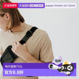 日本直邮迪卡侬 DECATHLON轻盈稳定跑步腰包 聚酯纤维 男女同款