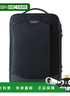 1h可退 日本直邮Capitano 男女同款 意大利LIMONTA尼龙 商务背包