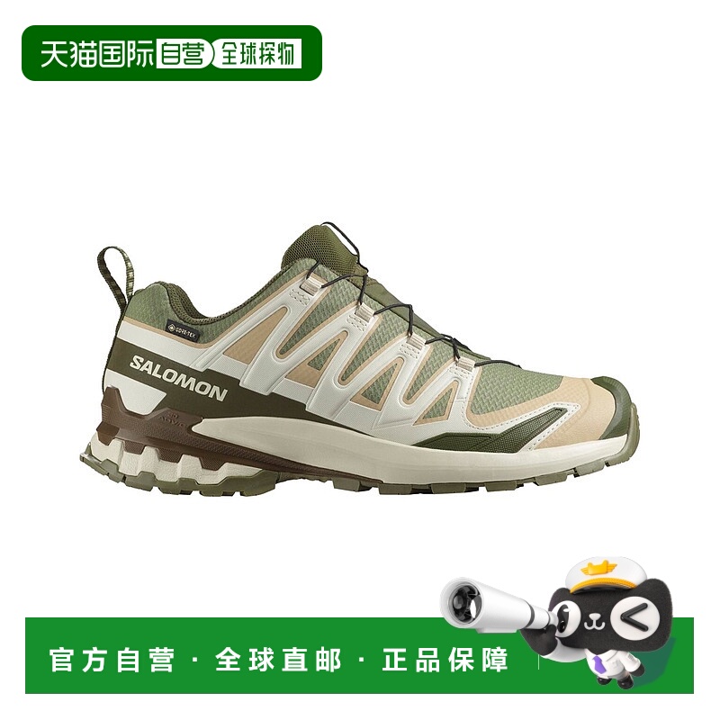 1h可退 日本直邮SALOMON 男士防水GORE-TEX运动鞋 XA PRO 3D V9 G