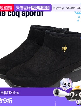 日本直邮Le Coq Sportif 女士 LCS Muto 雪鞋 (LU5FBT91LZ) 防水