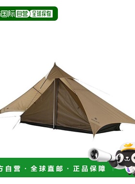 日本直邮Snow Peak 雪峰祭2023秋限定 Pent Pro.air1 帐篷套装 FE