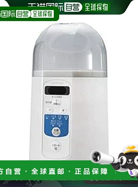 【日本直邮】Iris Ohyama爱丽思欧雅玛 酸奶制作机 KYM-015