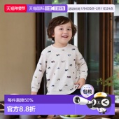 petit 长袖 main 日本直邮日潮 平价 BOYS T恤 9553209