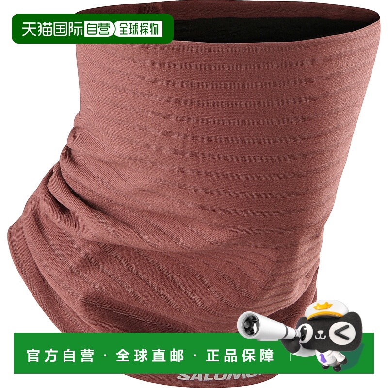 日本直邮SALOMON RS WARM 男女通用脖套 rs-warm-lc23039
