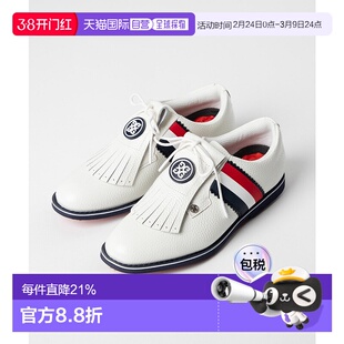 日本直邮G/FORE G4LA23EF13 KILTIE GALLIVANTER 高尔夫鞋 女士高