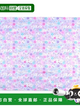 【日本直邮】CCS 防水轻量野餐垫2~3人 户外幻想独角兽 NM400610