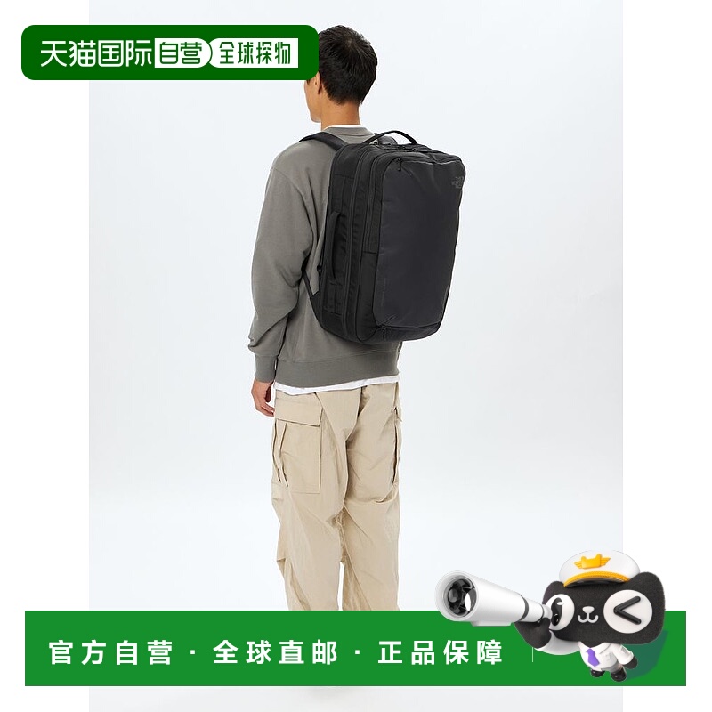 日本直邮THE NORTH FACE 巴塞尔特周末款卫衣北面大容量背包拉杆