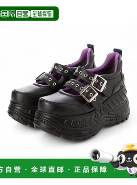 日本直邮日潮 Yosuke厚底运动鞋休闲厚底鞋 YO729BW020947商场