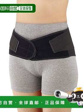 日本直邮Sorbo 女士简易护腰纤薄护具 SORBO 63045 63046 63047 6