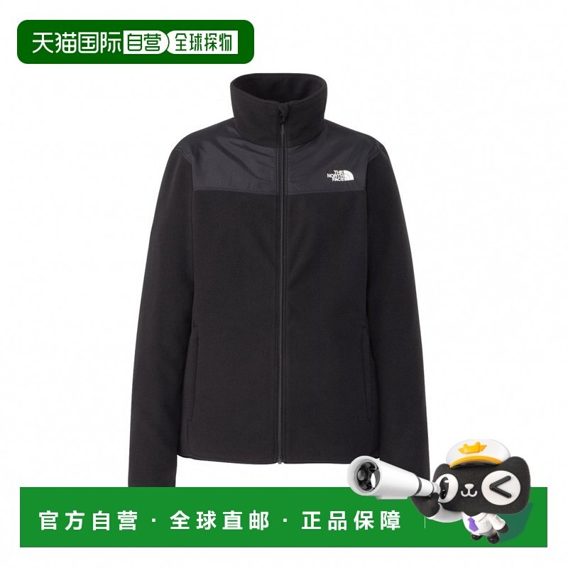 日本直邮THE NORTH FACE 2025秋冬女士徒步抓绒夹克 山脉先锋微夹,户外/登山/野营/旅行用品,户外休闲衣,淘宝优惠券,粉丝福利购,淘宝优惠卷