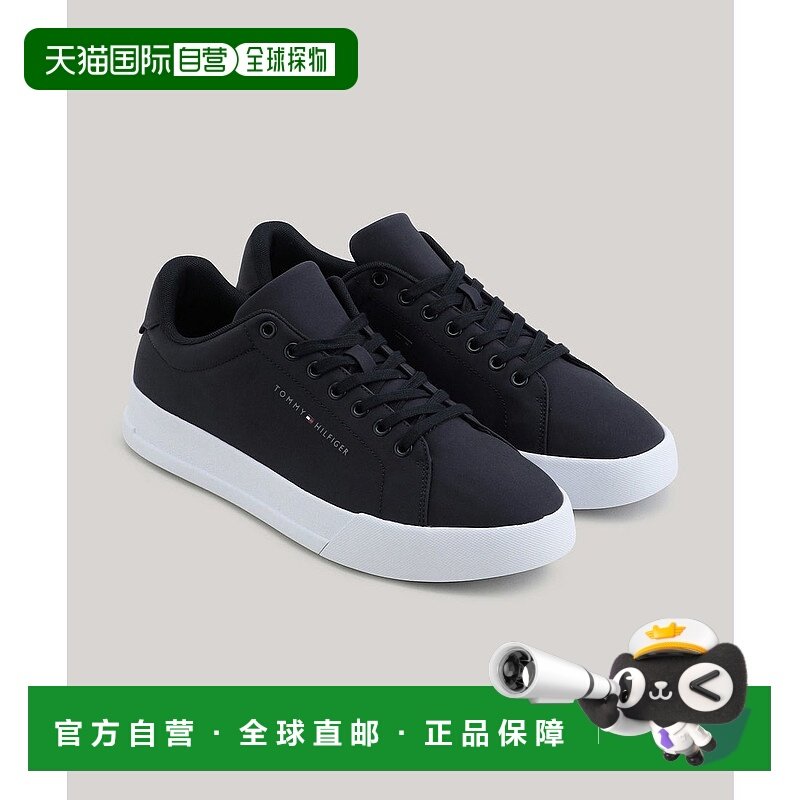 日本直邮TOMMY HILFIGER 透气运动鞋 TO3203BM10919