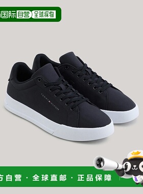 日本直邮TOMMY HILFIGER 透气运动鞋 TO3203BM10919