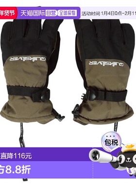日本直邮Quiksilver MISSION手套 [25SNEQYHN03193CQP0]