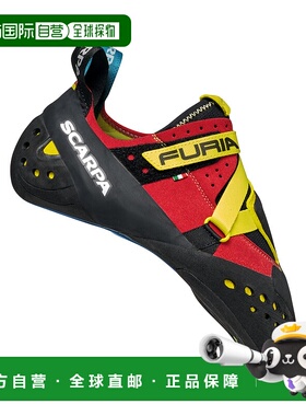 日潮跑腿SCARPA思嘉帕 Furia S 攀岩鞋 SC20210001专业运动户外