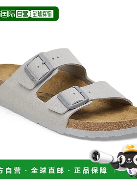 日本直邮Birkenstock 勃肯男女同款时尚凉拖1027696凉鞋