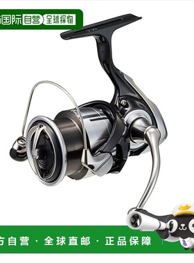 日本直邮DAIWA达亿瓦鱼线轮大和纺车23REGZA LT3000S-CXH