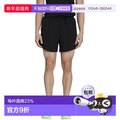 【日本直邮】彪马 男士HYROX ULTRAWEAVE 6 英寸短裤 526886 黑色