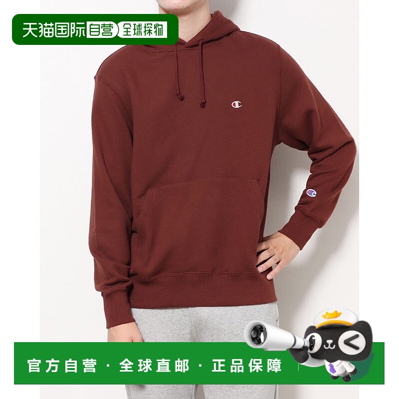 日本直邮 无 男士连帽运动衫 C3-W101