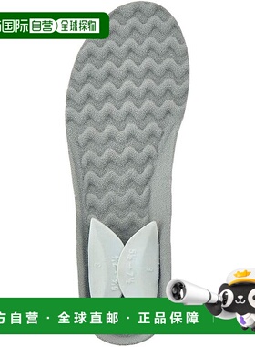 【日本直邮】Yonex尤尼克斯 鞋垫PowerCushion灰色(010)M AC193