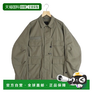 日本直邮DAIWA PIER39：科技多口袋钓鱼BDU长袖衬衫/：BE-83026[P