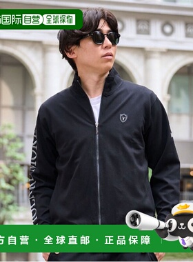 1h可退 日本直邮VIOLA RUMORE 男女同款 全拉链夹克 立领细身版型