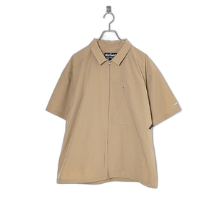 日本直邮 WT24029AD WILDTHINGS SLANT S/S SHIRT Slant S/S 衬衫