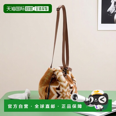 1h可退 日本直邮PENDLETON 男女同款 Plaines Star 巾着 2WAY托特