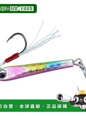 【日本直邮】Daiwa达亿瓦 Moonflower Prisoner 5g 图表糖果新款