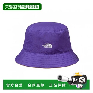 日本直邮THE NORTH FACE-2024秋天/冬季北面少年儿童户外帽子儿童