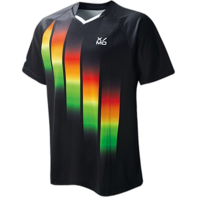 日本直邮XIOM Exion Lumina 衬衫乒乓球比赛衬衫 GAS00009-004 短