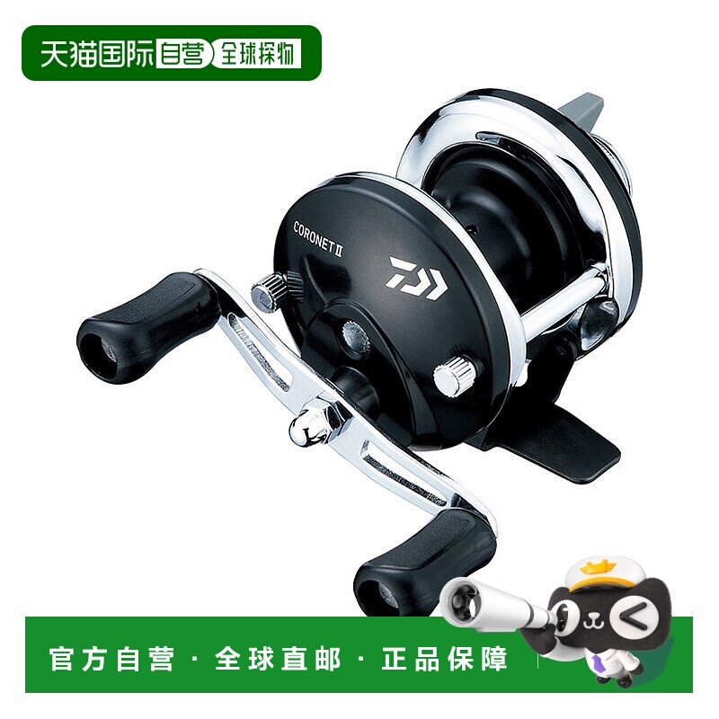 日本直邮Daiwa 20 Coronet 2 00620005