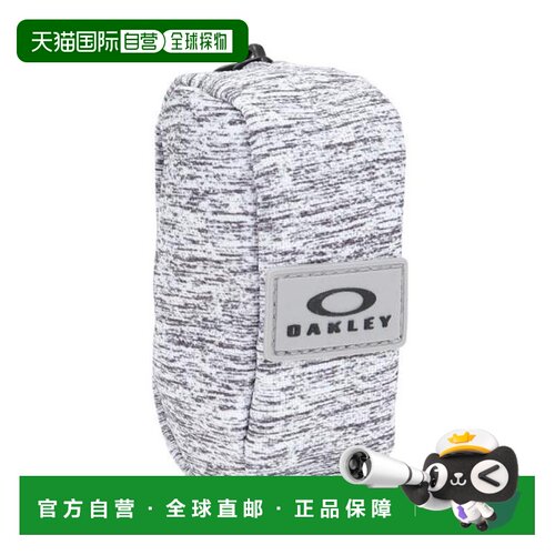 日本直邮OAKLEY 高尔夫球盒 FOS902004-10W（男士款）[XXXX] 高尔