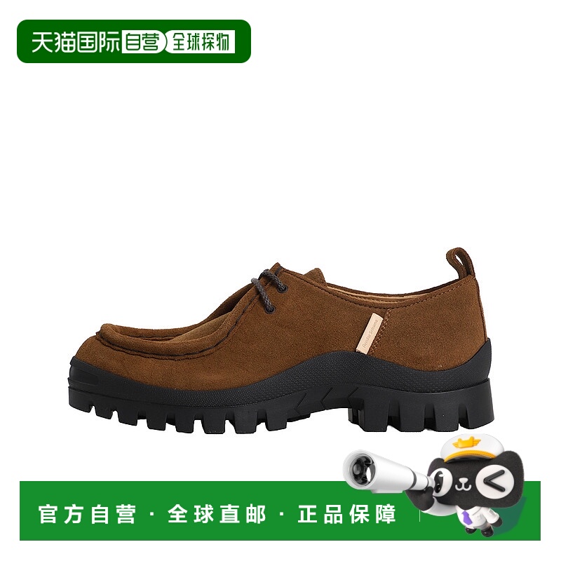 1h可退 日本直邮Hender Scheme 男士 拨水斯维德 卡普鞋底 鞋款 #