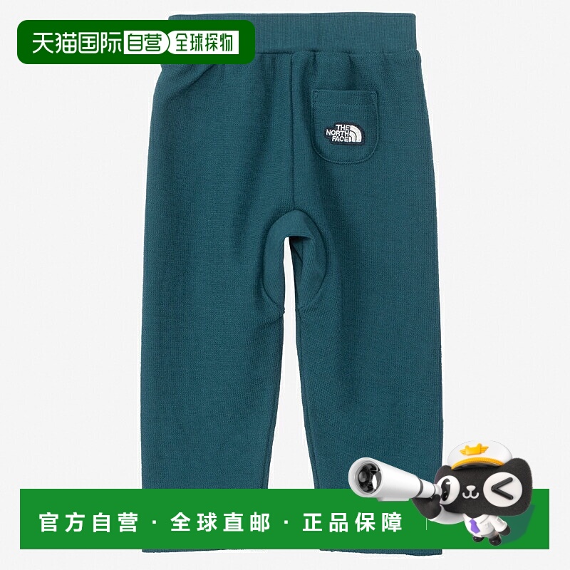 日本直邮The North Face Latch Pile 婴儿裤NBB32204