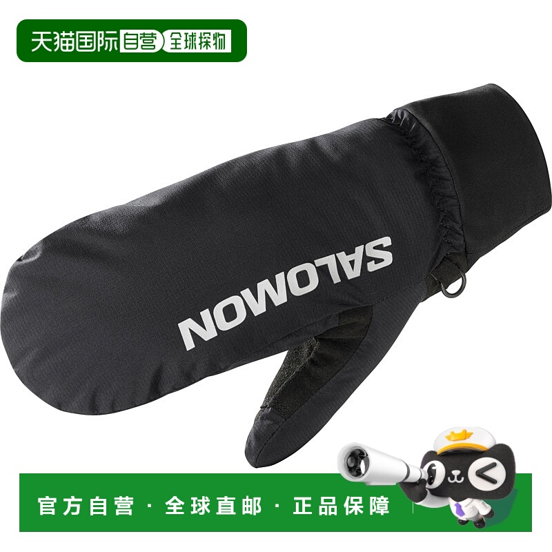 日本直邮SALOMON Cross Winter Training 男女通用手套 [cross-wi