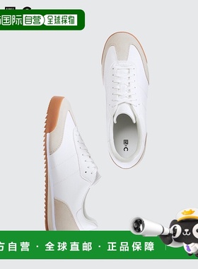 日本直邮Uniqlo 无 绒面革组合运动鞋 475346