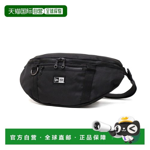 日本直邮NEW ERA A5 WaistBag 2L 户外腰包[NE3448AU007777]