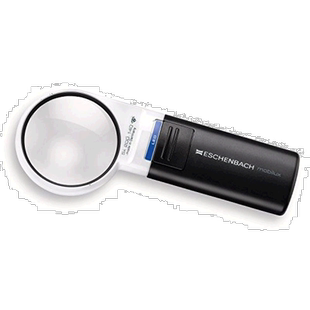 ESCHENBACH放大镜手持放大镜15115文化用具高清高倍玻璃