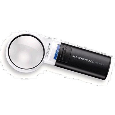 ESCHENBACH放大镜手持放大镜15115文化用具高清高倍玻璃