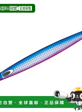 日本直邮Nature Boys Jig Wiggle Rider 100g 蓝色粉色