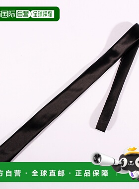 1h可退 日本直邮8(eight) 男女通用款简约修身领带 oya003