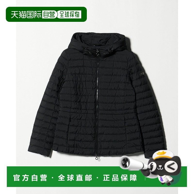1h可退 日本直邮TATRAS 女士HAAV 轻便羽绒服 紧腰设计 修身剪裁