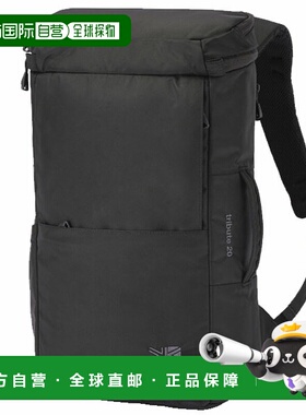 日本直邮Karrimor Tribute 20 背包 背包 帆布背包 501235-9000