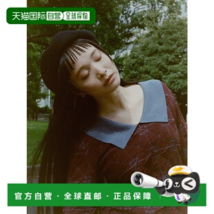 1h可退 日本直邮YanYan 女装 全棉柔感 针织连衣裙 半高领设计 61