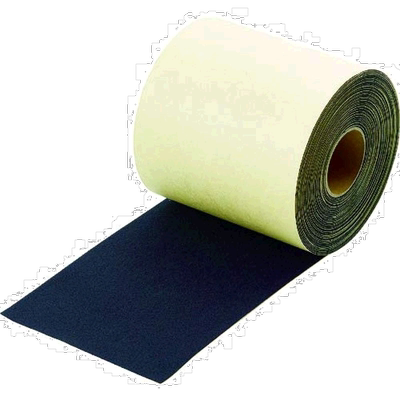 【日本直邮】Trusco中山 防护带 黑色 100mmX10m U1-100X10-BK