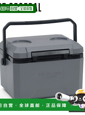 自营 POST GENERAL Ice Era 硬壳冷藏箱 12L（容量 5L/12L）- 钓