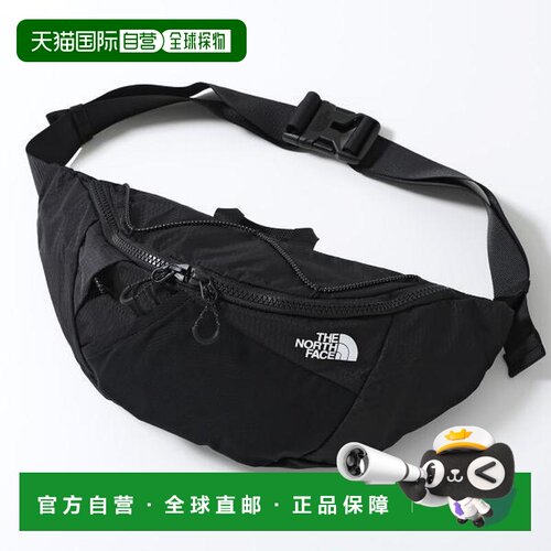 日本直邮THE NORTH FACE 北面男士单肩包
